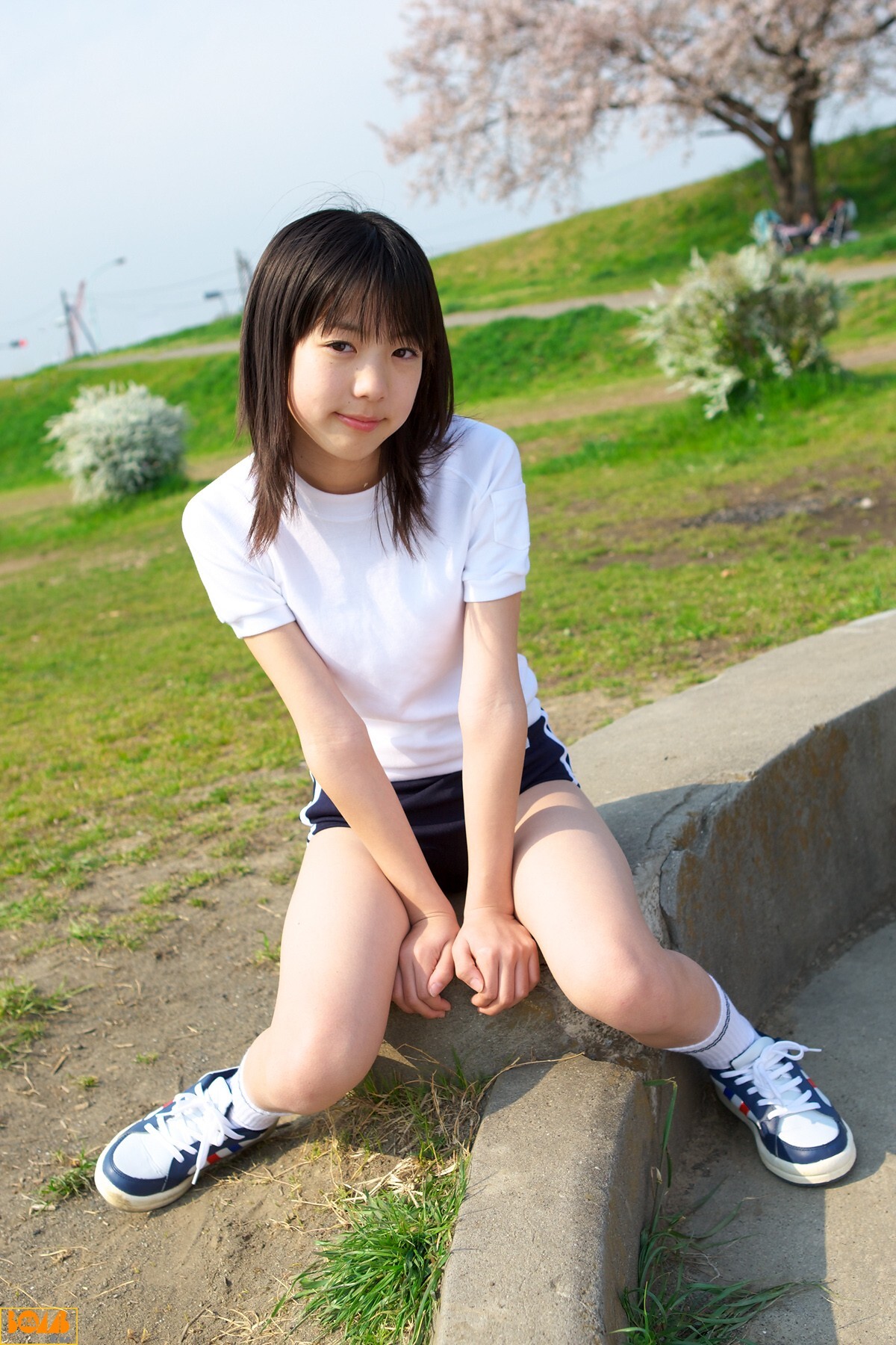 Nanako Niimi 新実菜々子 Bomb.tv 日本高清套图